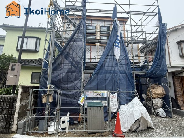 明石市藤が丘1丁目　4期　新築戸建