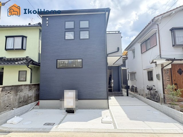 明石市藤が丘1丁目　4期　新築戸建