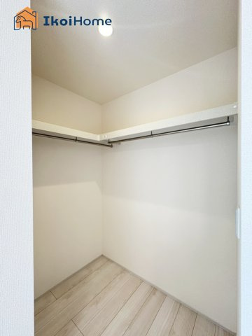 明石市藤が丘1丁目　4期　新築戸建の収納|【ホームページに現地動画掲載中】●年中無休：当日予約可●収納スペースも広く収納豊富で便利です！