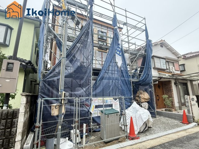 明石市藤が丘1丁目　4期　新築戸建のエントランス|●年中無休：当日予約可●弊社独自の「自己資金0円プラン」もあります。ご相談承ります！