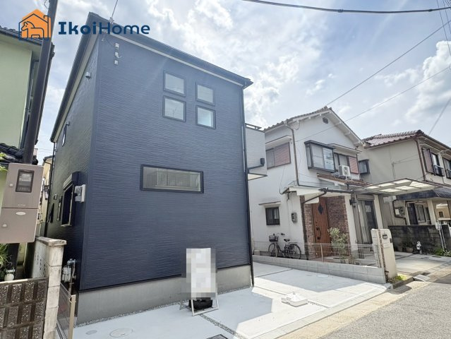 明石市藤が丘1丁目　4期　新築戸建のエントランス|●年中無休：当日予約可●弊社独自の「自己資金0円プラン」もあります。ご相談承ります！