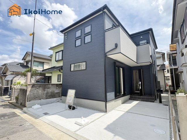 明石市藤が丘1丁目　4期　新築戸建の駐車場|●年中無休：当日予約可●西区、垂水区、明石市初。弊社は契約前に新築戸建の住宅診断を無料で行っています