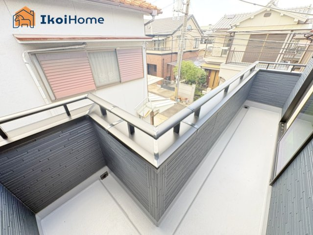 明石市藤が丘1丁目　4期　新築戸建のその他|【ホームページに現地動画掲載中】●年中無休：当日予約可●バルコニーが2か所あり便利！