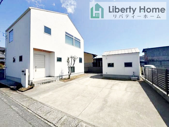 古河市東本町2丁目　中古戸建