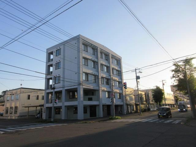 M.K.Relationsの外観