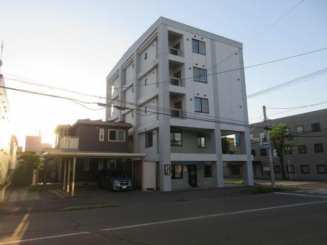 M.K.Relationsの外観