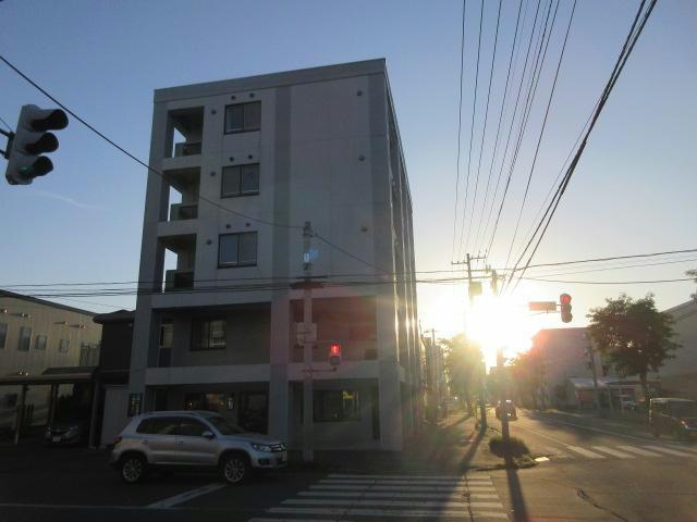 M.K.Relationsの外観