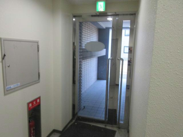 M.K.Relationsのエントランス