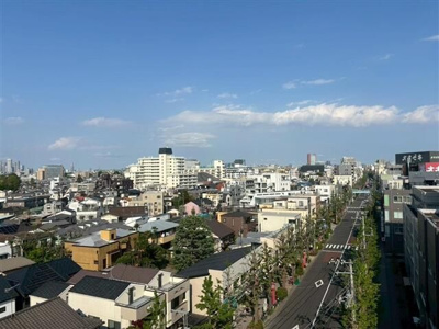 【展望】 | エクセリア世田谷上町