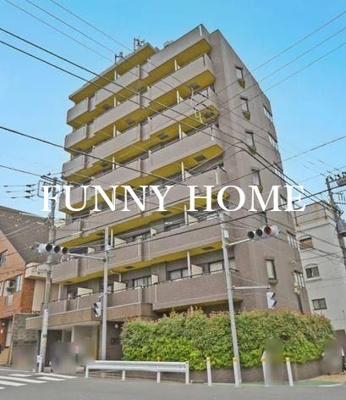 【外観】 | エクセリア世田谷上町