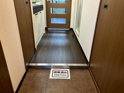 【玄関】 | エクセリア世田谷上町
