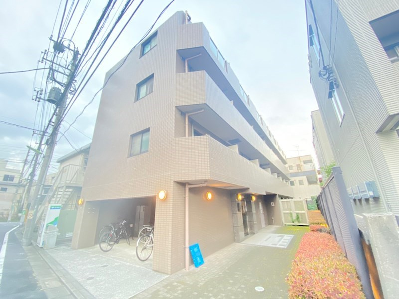 ルーブル三軒茶屋Ⅱ