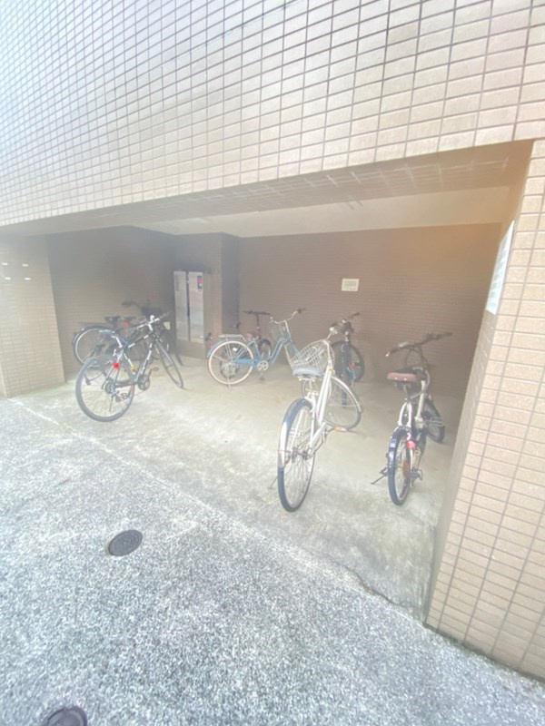 ルーブル三軒茶屋Ⅱのその他共用部分