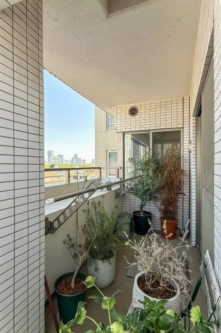 【バルコニー】 | アーバンパレス参宮橋
