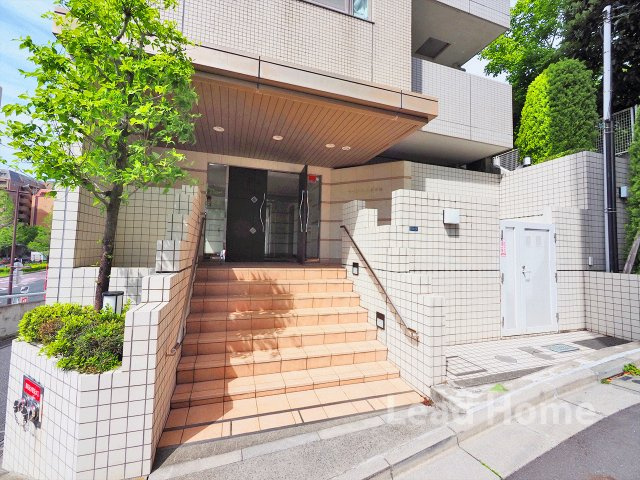【エントランス】 | アーバンパレス参宮橋