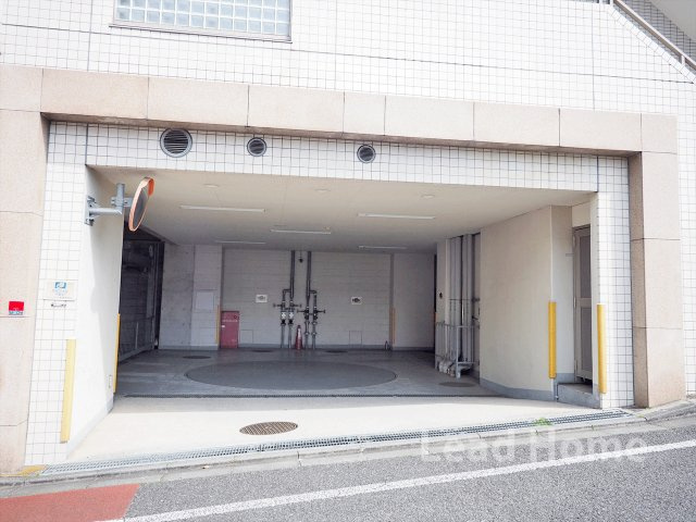 【駐車場】 | アーバンパレス参宮橋