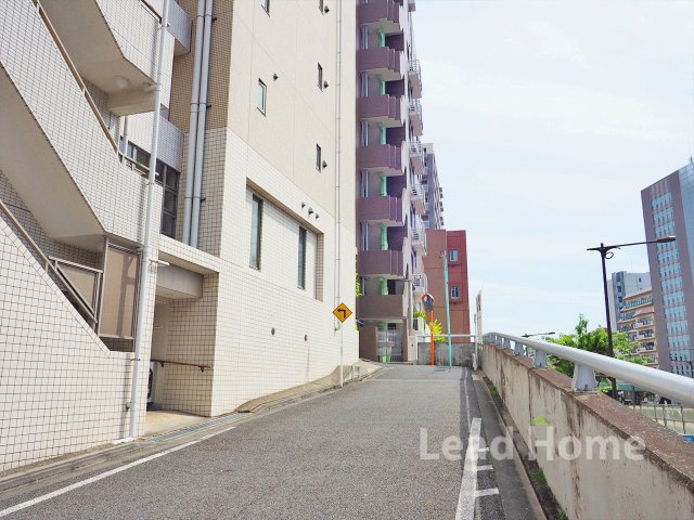【その他】 | アーバンパレス参宮橋 | 前面道路
