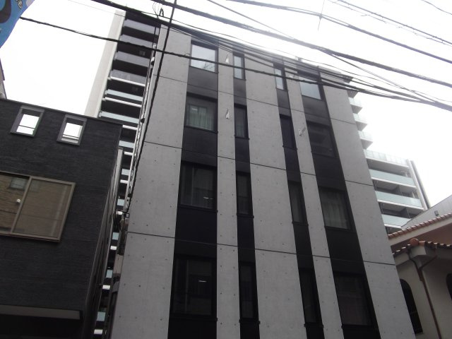 ラフィスタ新丸子
