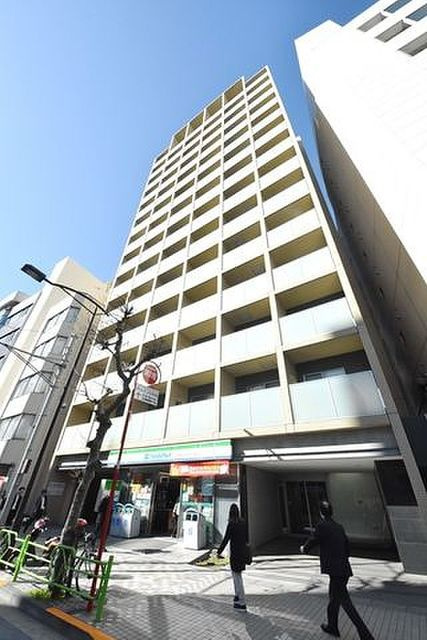 中央区日本橋人形町３丁目の賃貸マンション