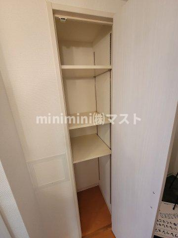 La Douceur難波東の収納