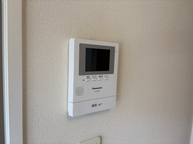 ラ・ルーチェのセキュリティ