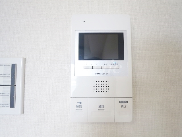 ルフォンプログレ赤羽のセキュリティ|モニタ付インターホン完備♪