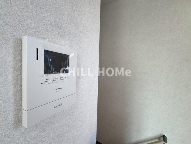 Maison douceのセキュリティ|当社、チルホームのHPもご覧ください(^^)/物件情報多数♪