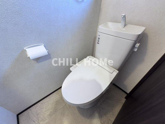 Maison douceのトイレ|当社、チルホームのHPもご覧ください(^^)/物件情報多数♪