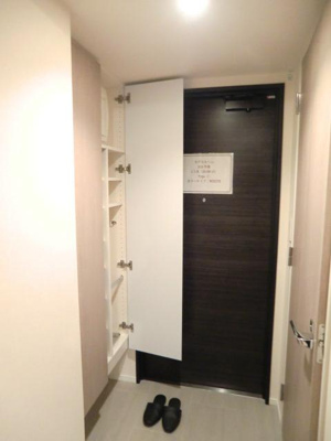 【玄関】 | パークハビオ元浅草