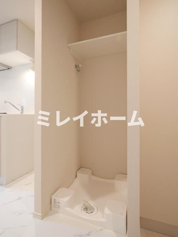 セジョリ鵜の木の設備|同建物内、別のお部屋の参考写真になります。