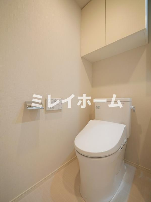 セジョリ鵜の木のトイレ|同建物内、別のお部屋の参考写真になります。