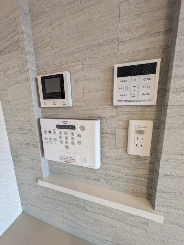 モンブルーカルムのその他共用部分