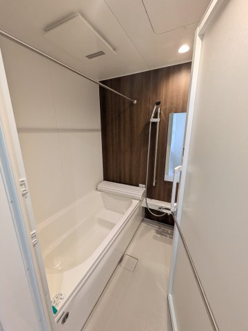モンブルーカルムの浴室