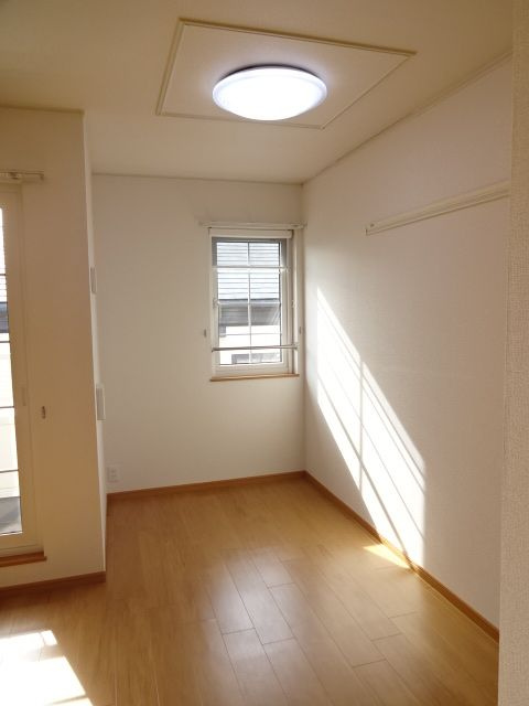 パークサイド　野見山の内装