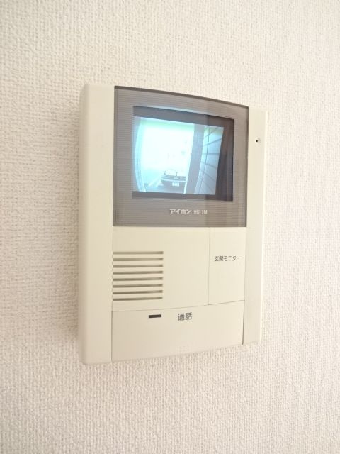 パークサイド　野見山のセキュリティ
