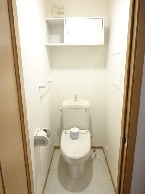 パークサイド　野見山のトイレ