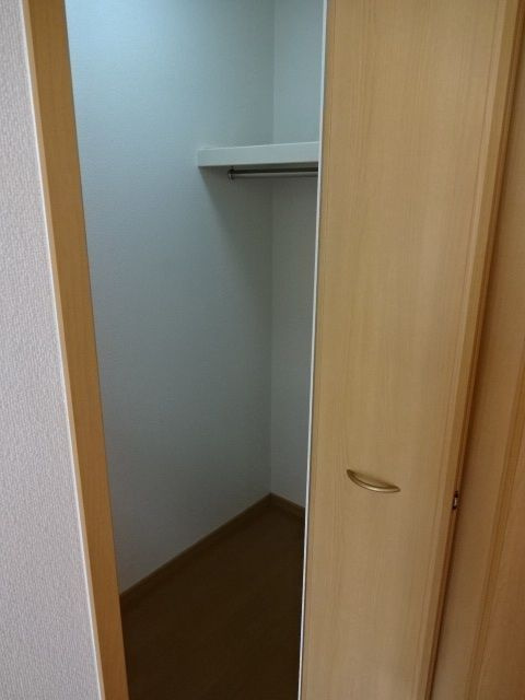 パークサイド　野見山の収納