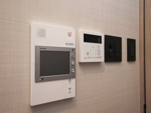 ブエナビスタ難波タワーのセキュリティ