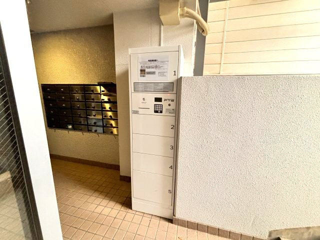 UTレジデンス六甲のその他共用部分