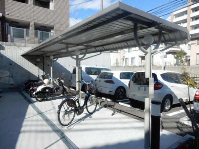 イーストブルー六番館のその他共用部分