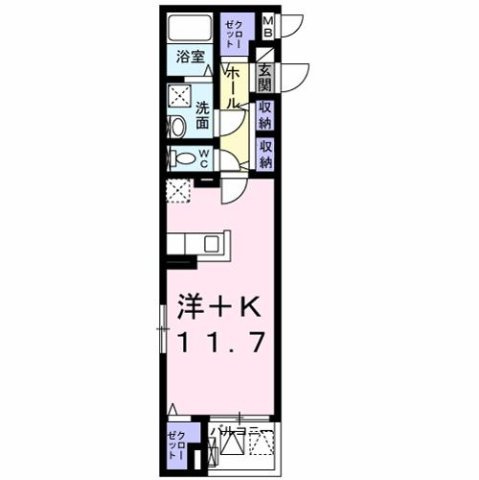 イーストブルー六番館