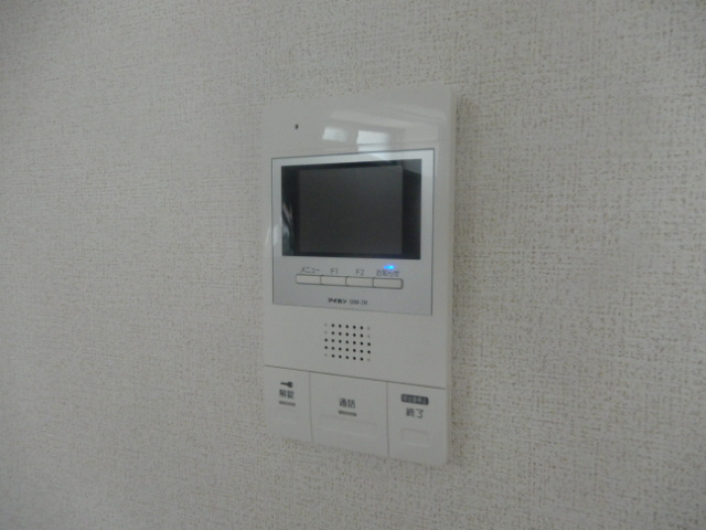 イーストブルー六番館のセキュリティ