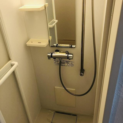 【シャワールーム】 | アクア | その他部屋 