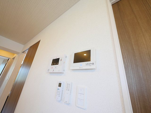 レジデンス　マドカのセキュリティ