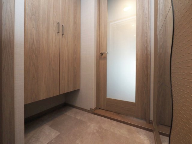ブエナビスタ難波タワーの玄関
