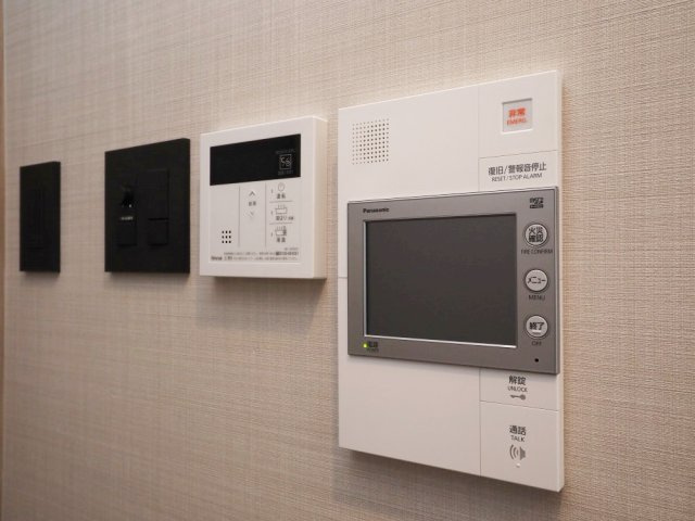 ブエナビスタ難波タワーのセキュリティ