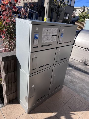リブリ・TOMOKAZUのその他共用部分