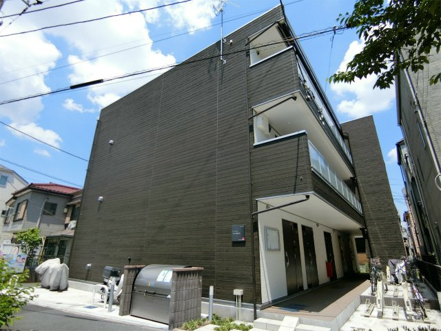 リブリ・TOMOKAZUの外観