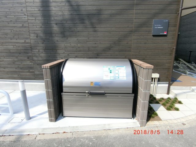 リブリ・TOMOKAZUのその他共用部分