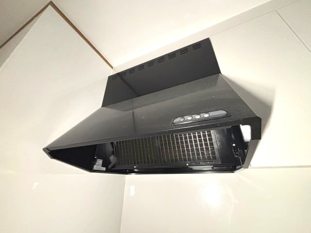 中野マンションのキッチン